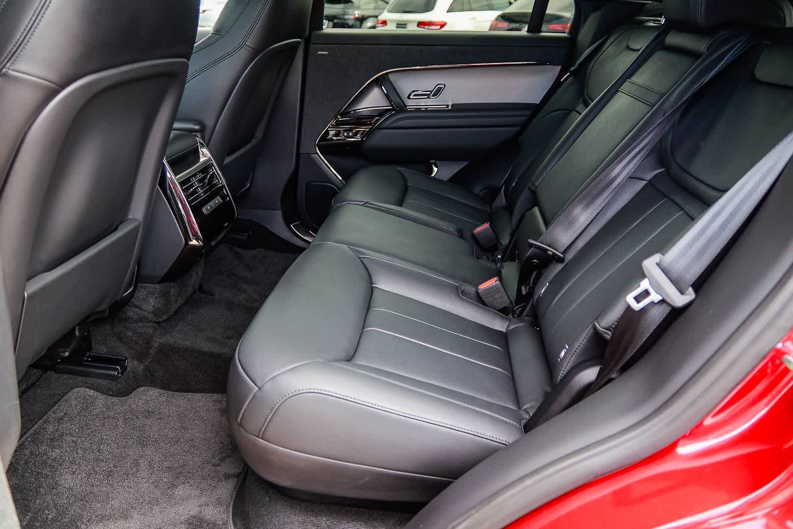 Thumbnail: 2025 Land Rover Range Rover Sport - 16