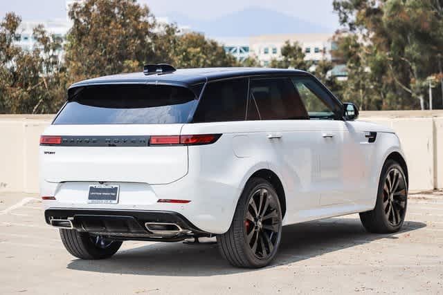 Thumbnail: 2024 Land Rover Range Rover Sport - 6