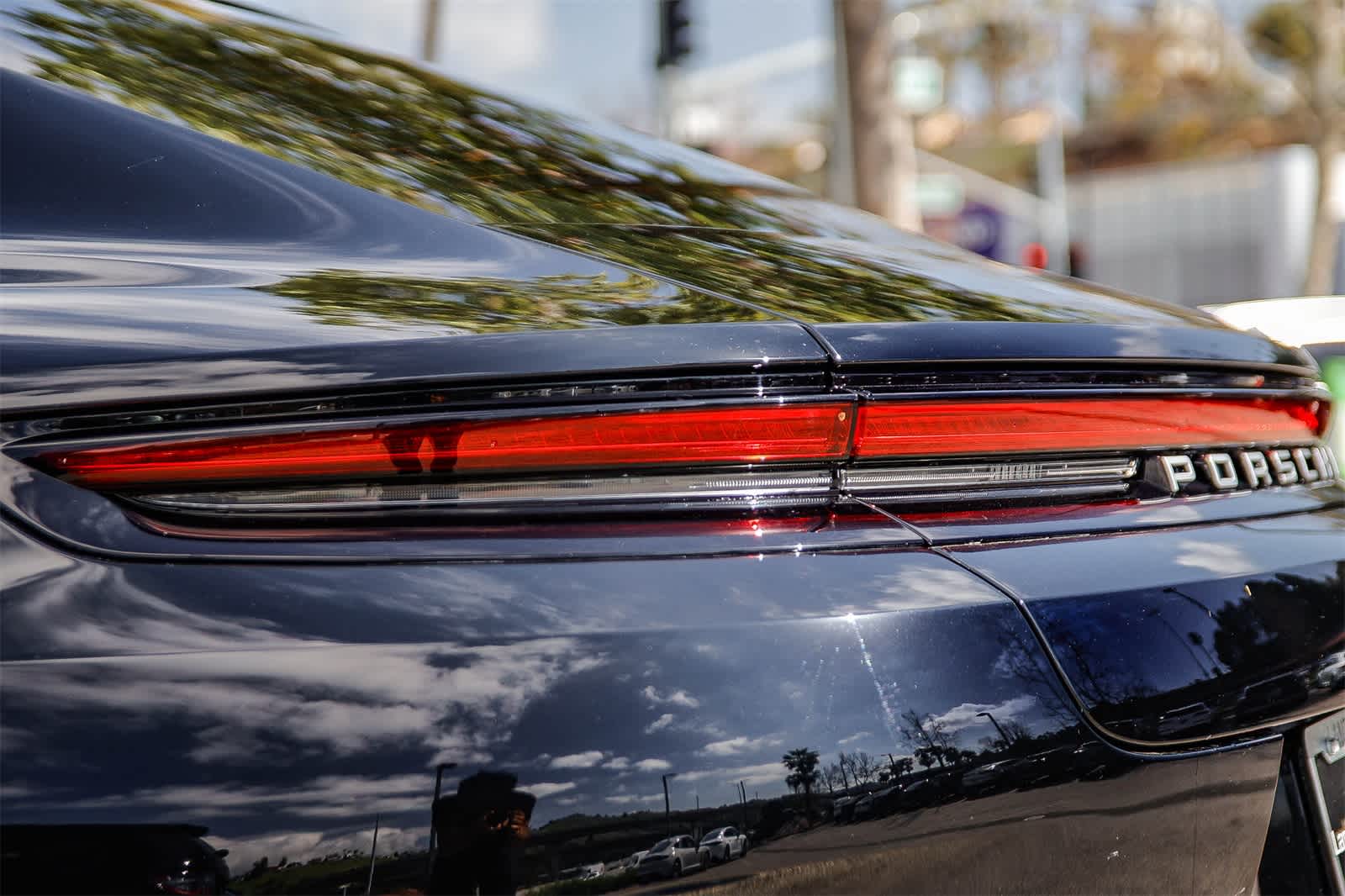 Thumbnail: 2025 Porsche Panamera - 7