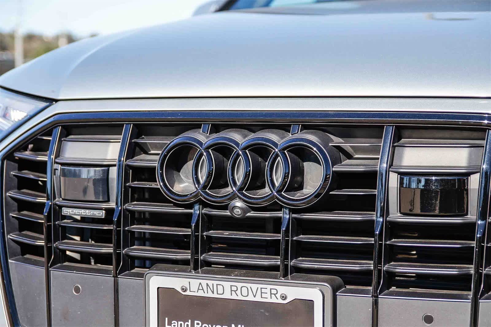 Thumbnail: 2023 Audi Q7 - 11