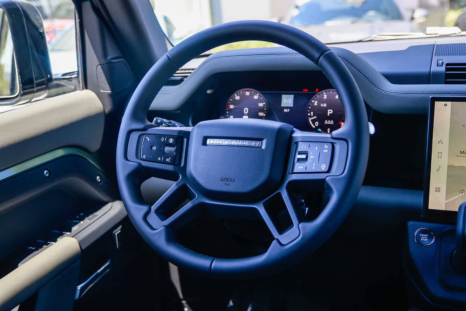 Thumbnail: 2026 Land Rover Defender - 15