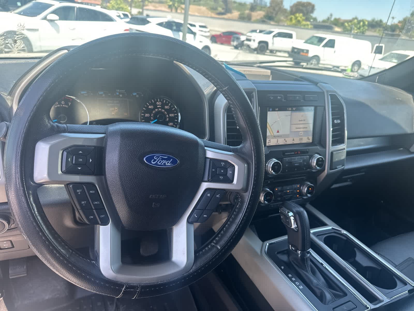 Thumbnail: 2017 Ford F-150 - 15