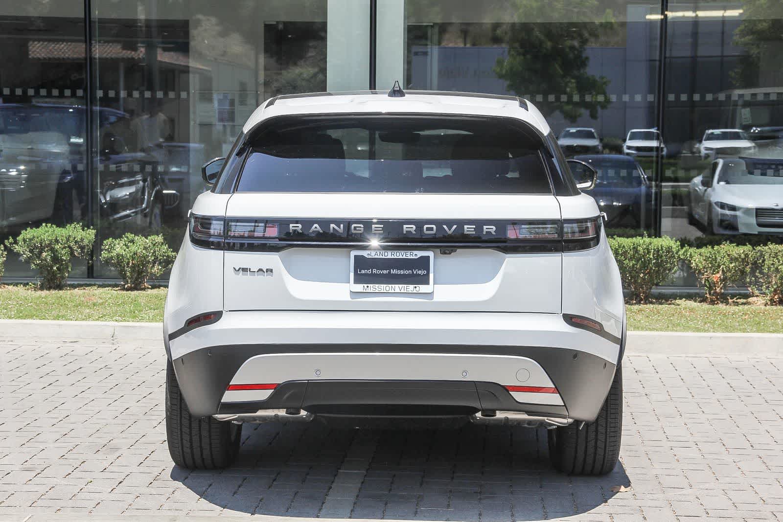 Thumbnail: 2026 Land Rover Range Rover Velar - 5