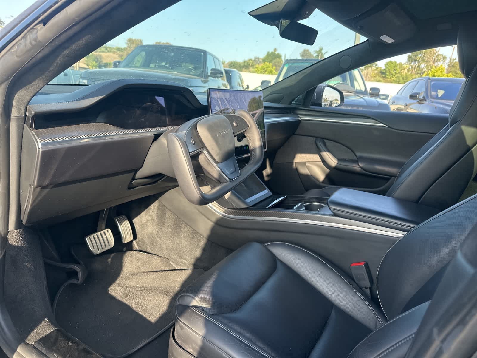 Thumbnail: 2021 Tesla Model S - 18