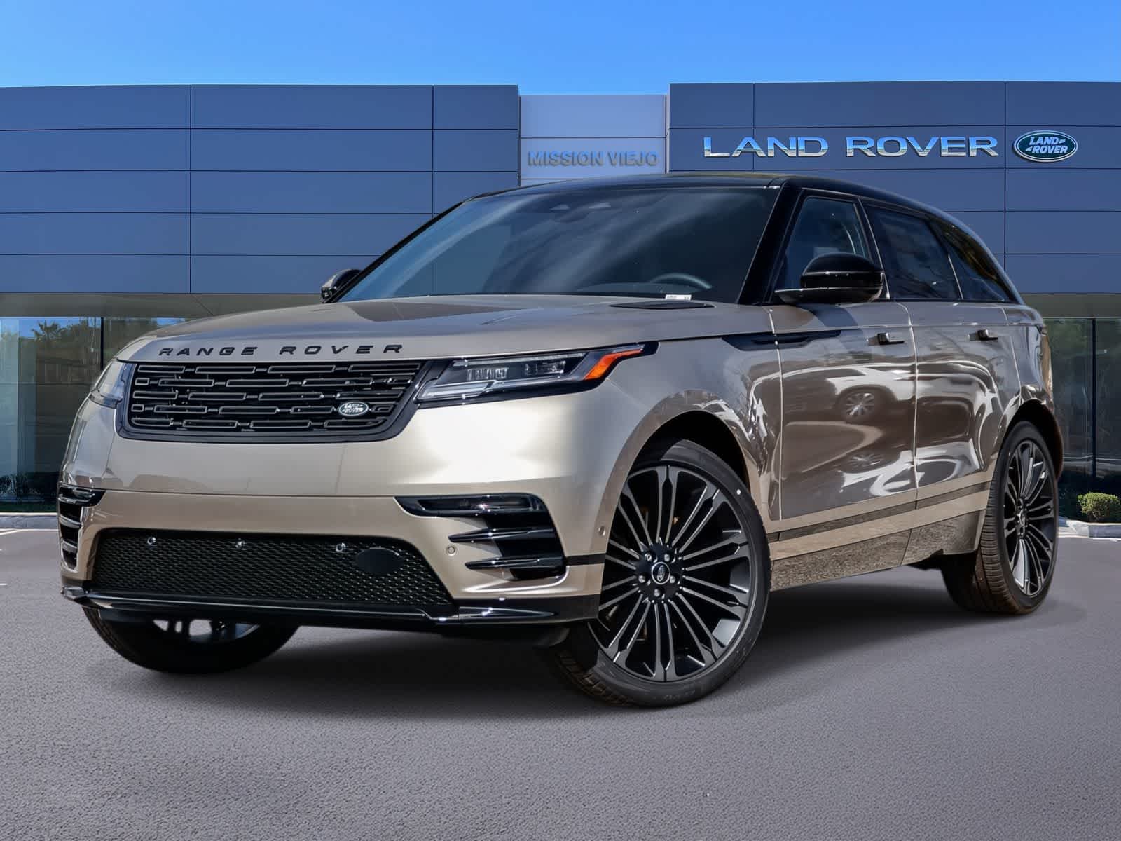 Thumbnail: 2026 Land Rover Range Rover Velar - 1