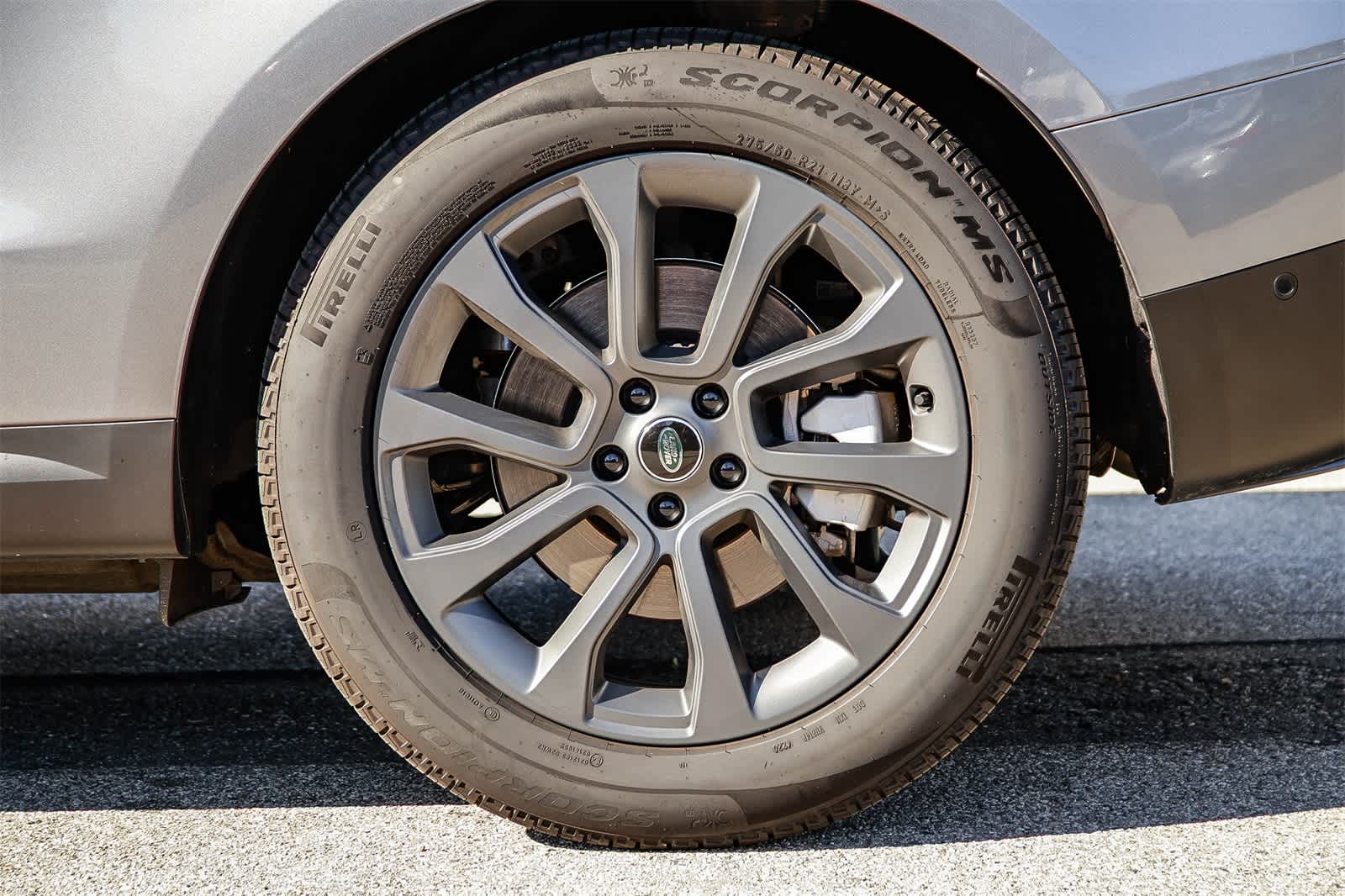 Thumbnail: 2025 Land Rover Range Rover Sport - 8