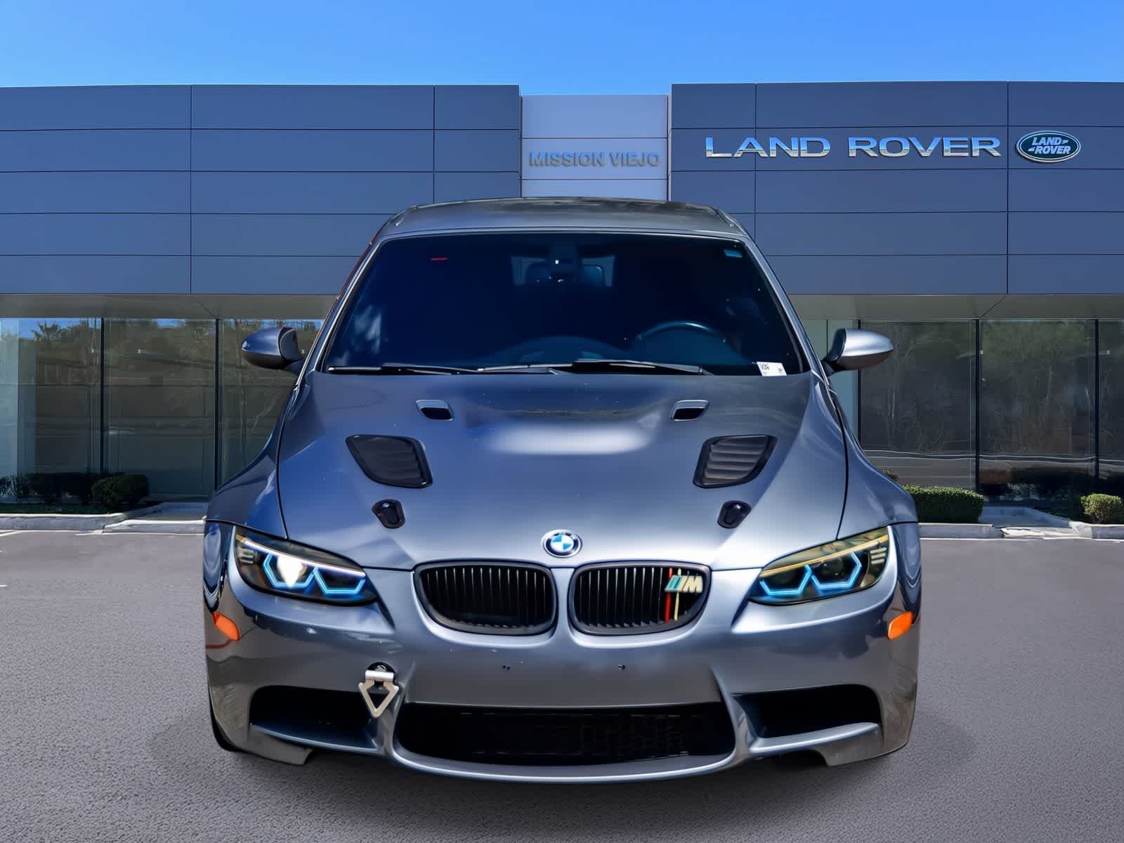 Thumbnail: 2013 BMW M3 - 2