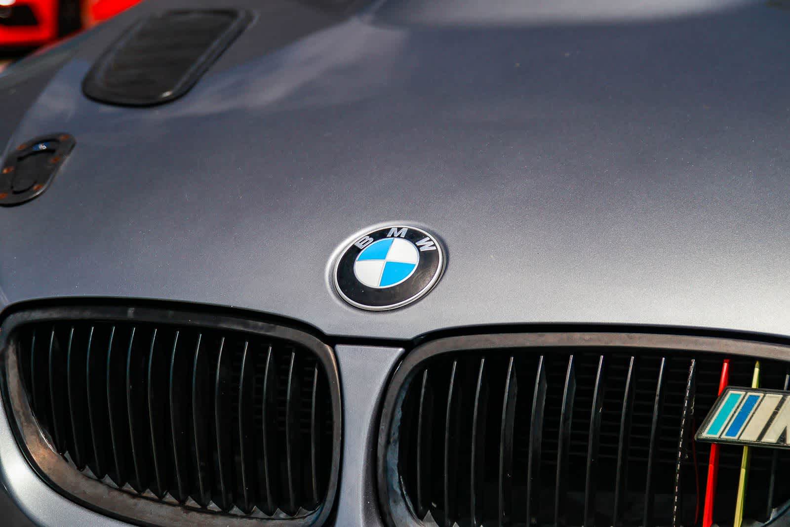 Thumbnail: 2013 BMW M3 - 11