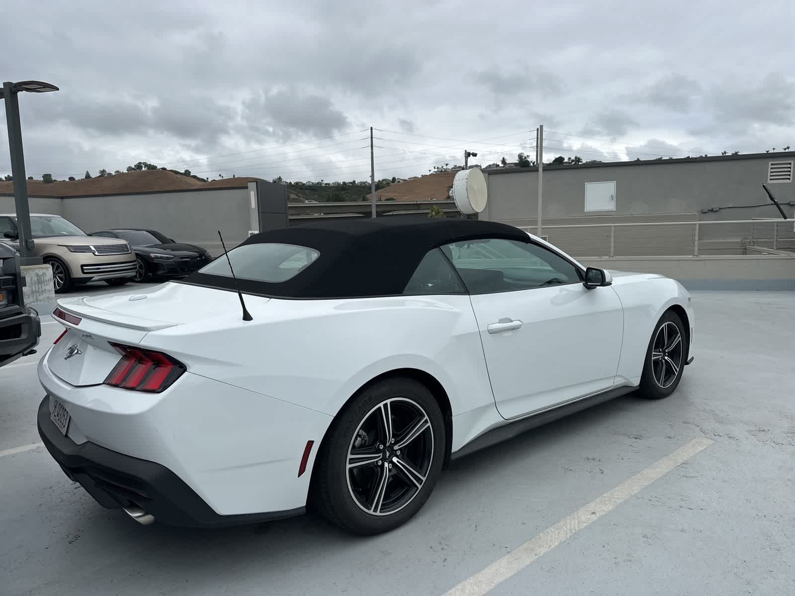 Thumbnail: 2024 Ford Mustang - 5