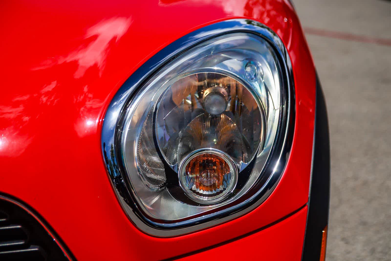 Thumbnail: 2012 MINI Cooper Countryman - 9