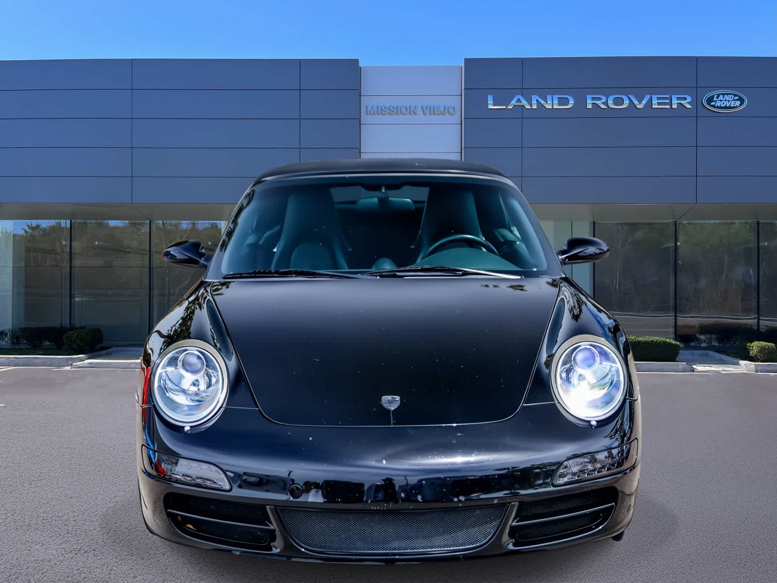 Thumbnail: 2008 Porsche 911 - 2