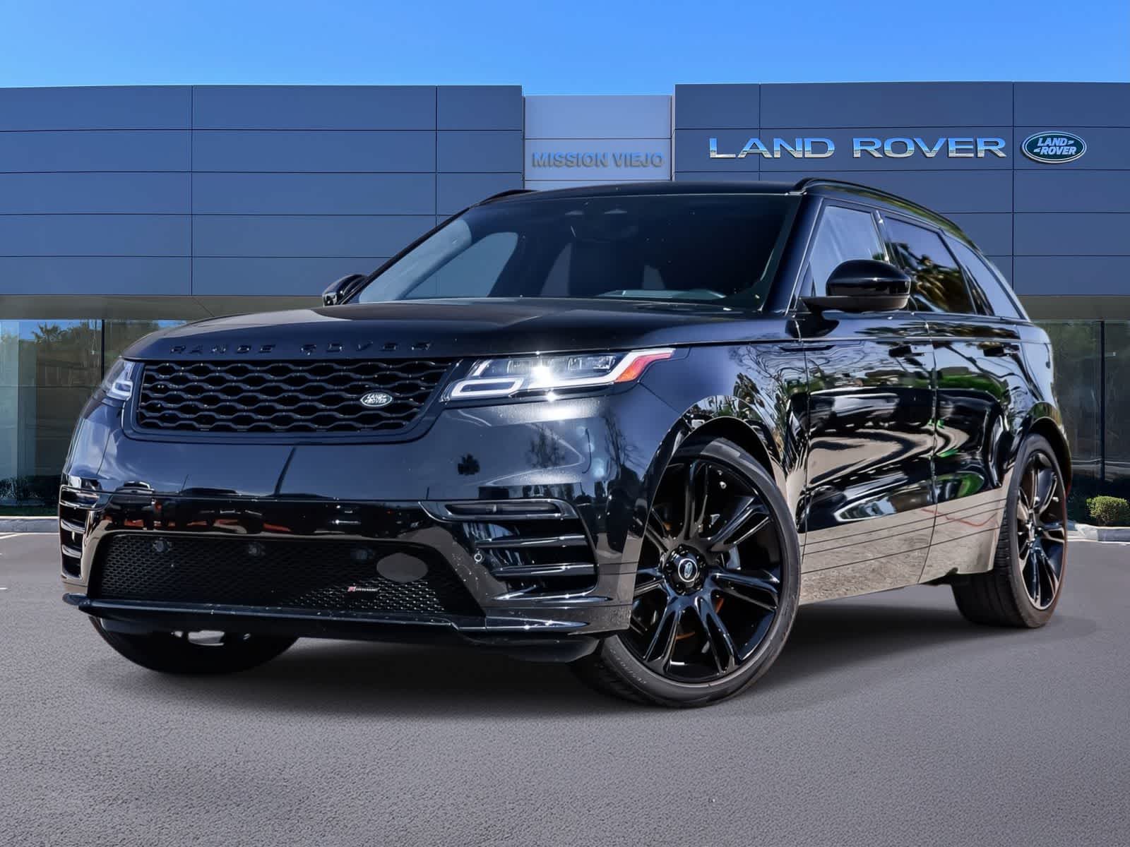 Thumbnail: 2023 Land Rover Range Rover Velar - 1