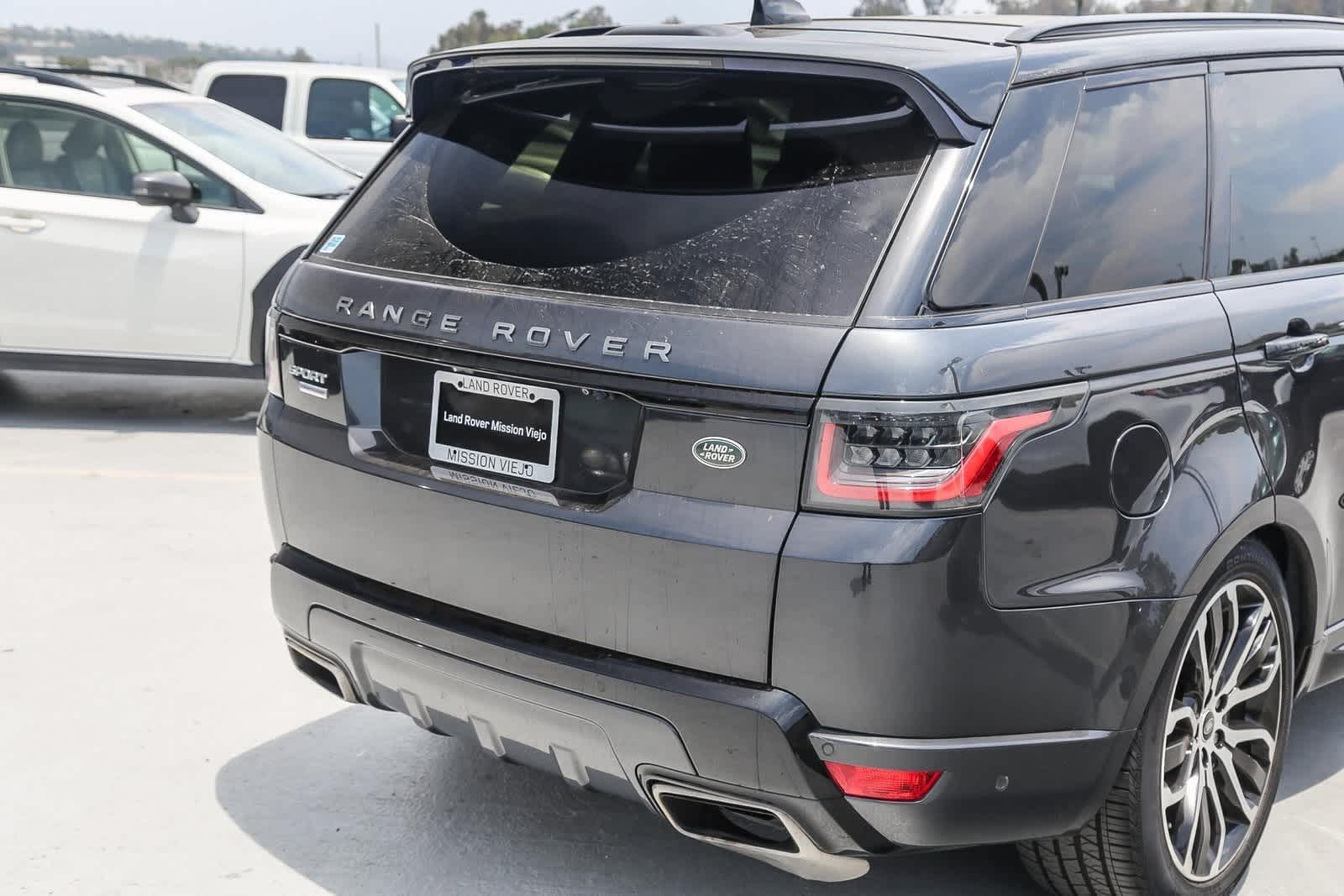 Thumbnail: 2019 Land Rover Range Rover Sport - 8
