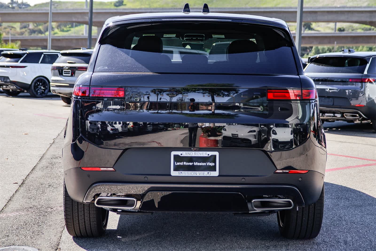 Thumbnail: 2026 Land Rover Range Rover Sport - 5