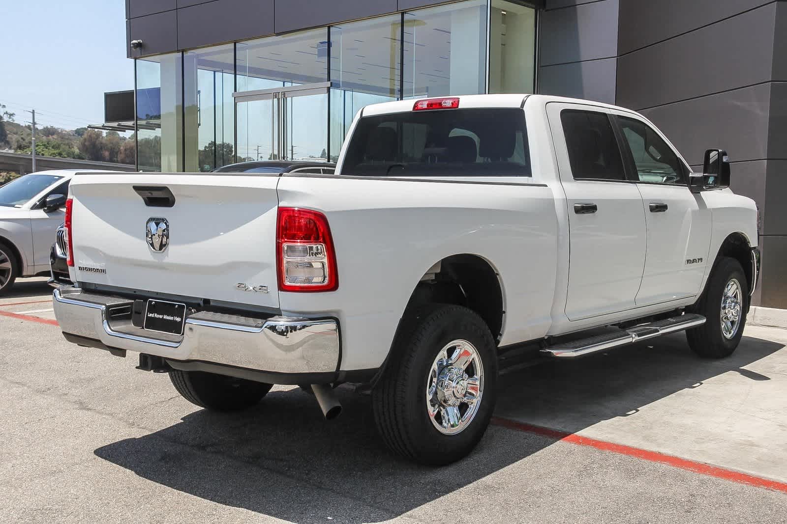 2024 RAM 2500 Big Horn 6