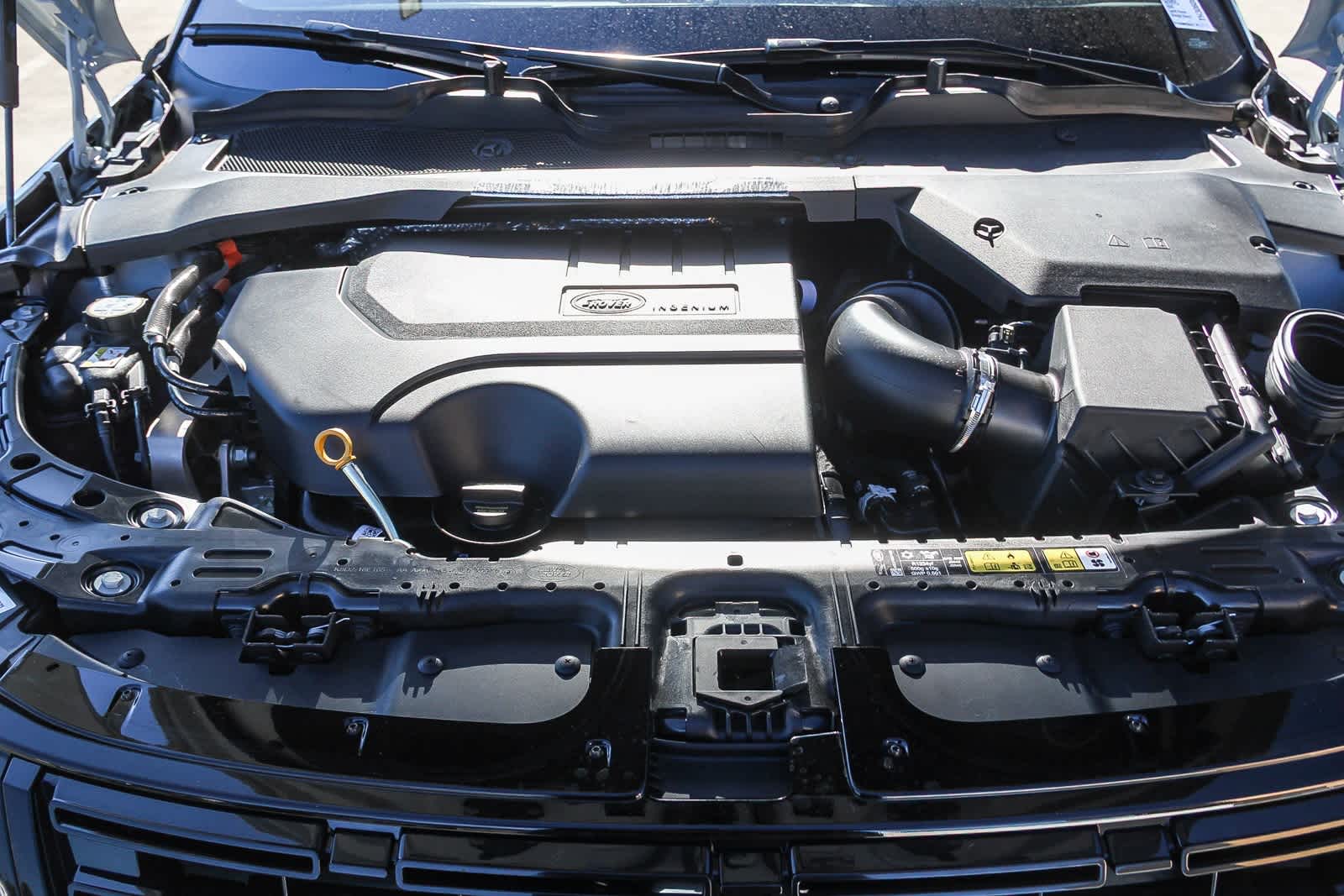 Thumbnail: 2026 Land Rover Range Rover Evoque - 26