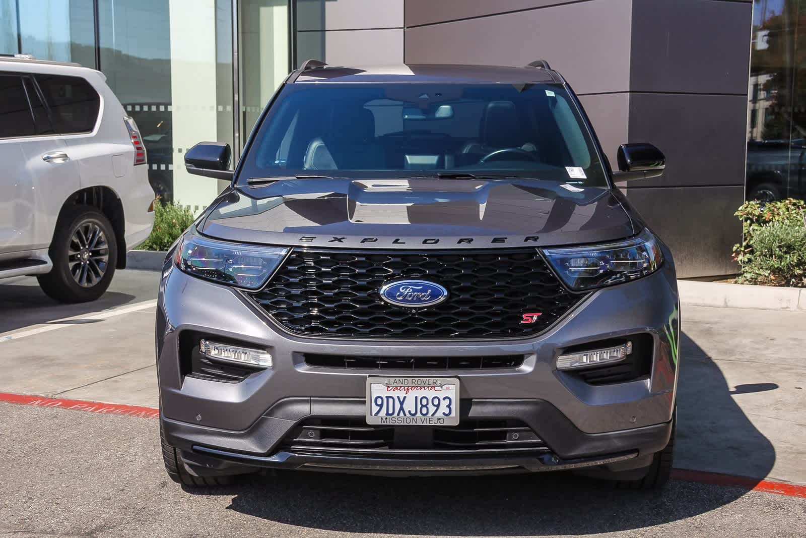 Thumbnail: 2022 Ford Explorer - 2