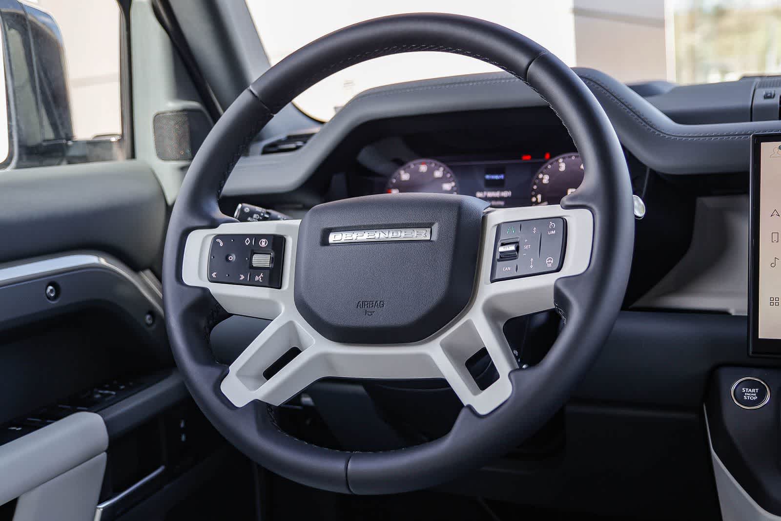 Thumbnail: 2026 Land Rover Defender - 15