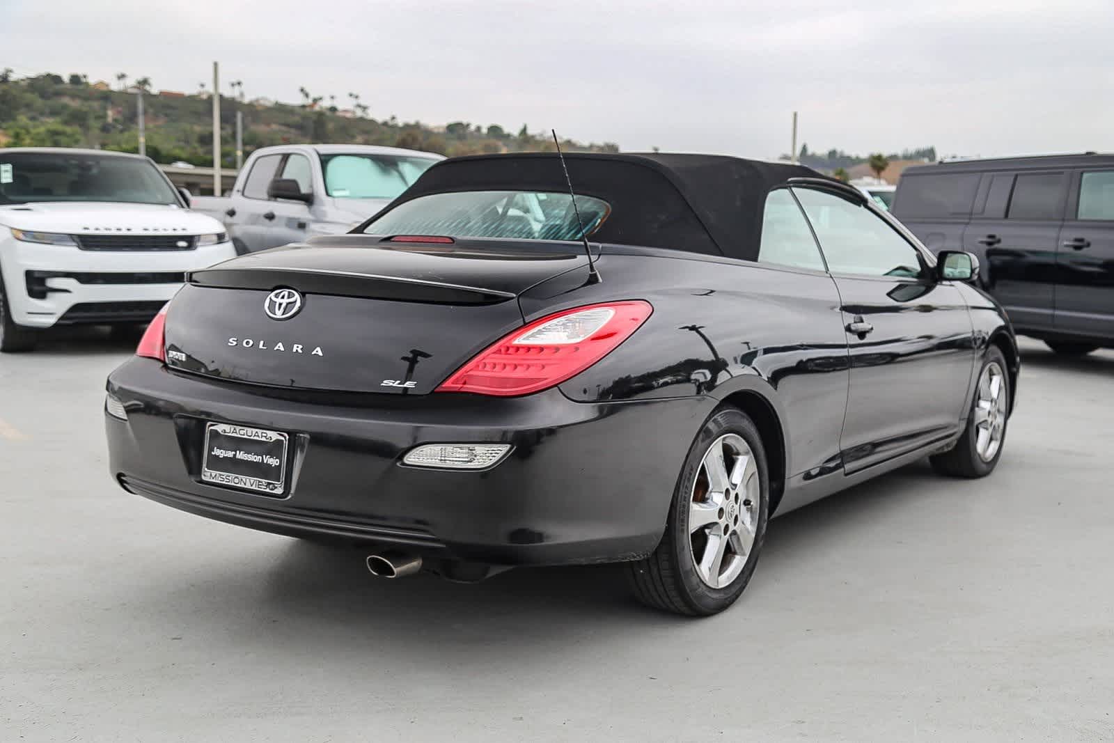 Thumbnail: 2007 Toyota Camry Solara - 4