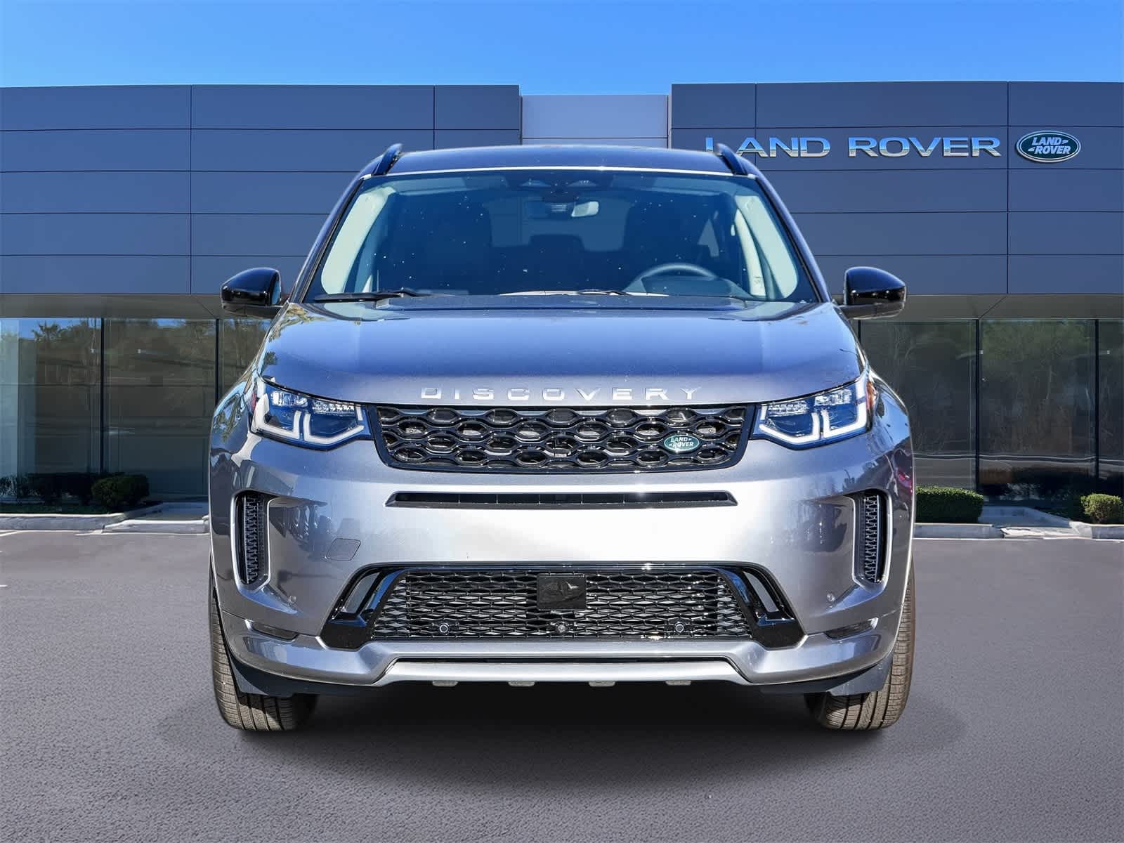 Thumbnail: 2025 Land Rover Discovery Sport - 2