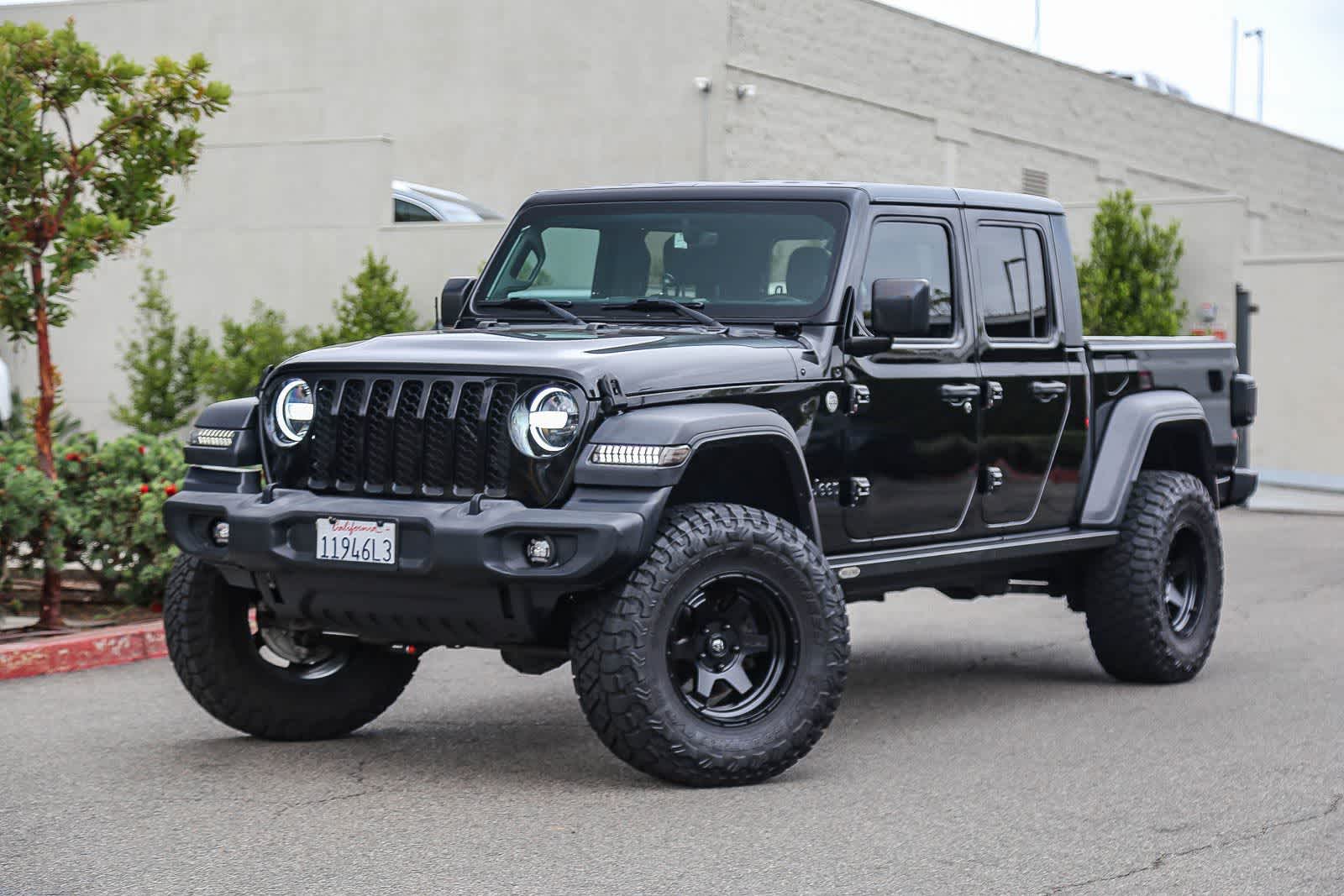 2020 Jeep Gladiator Sport S -
                  Mission Viejo, CA