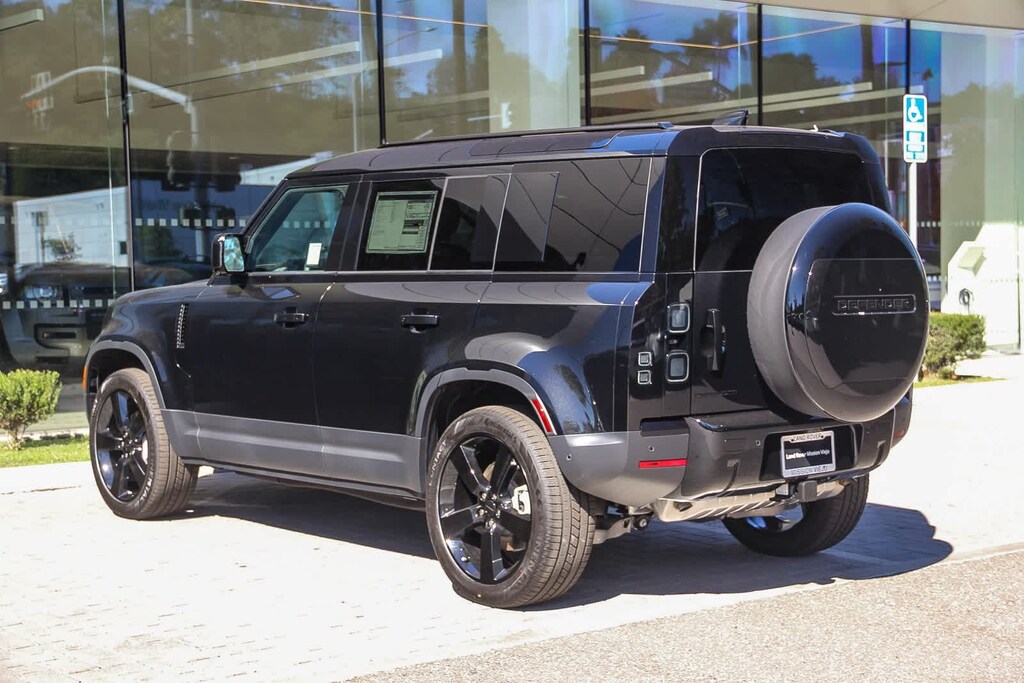 New 2026 Land Rover Defender S SUV