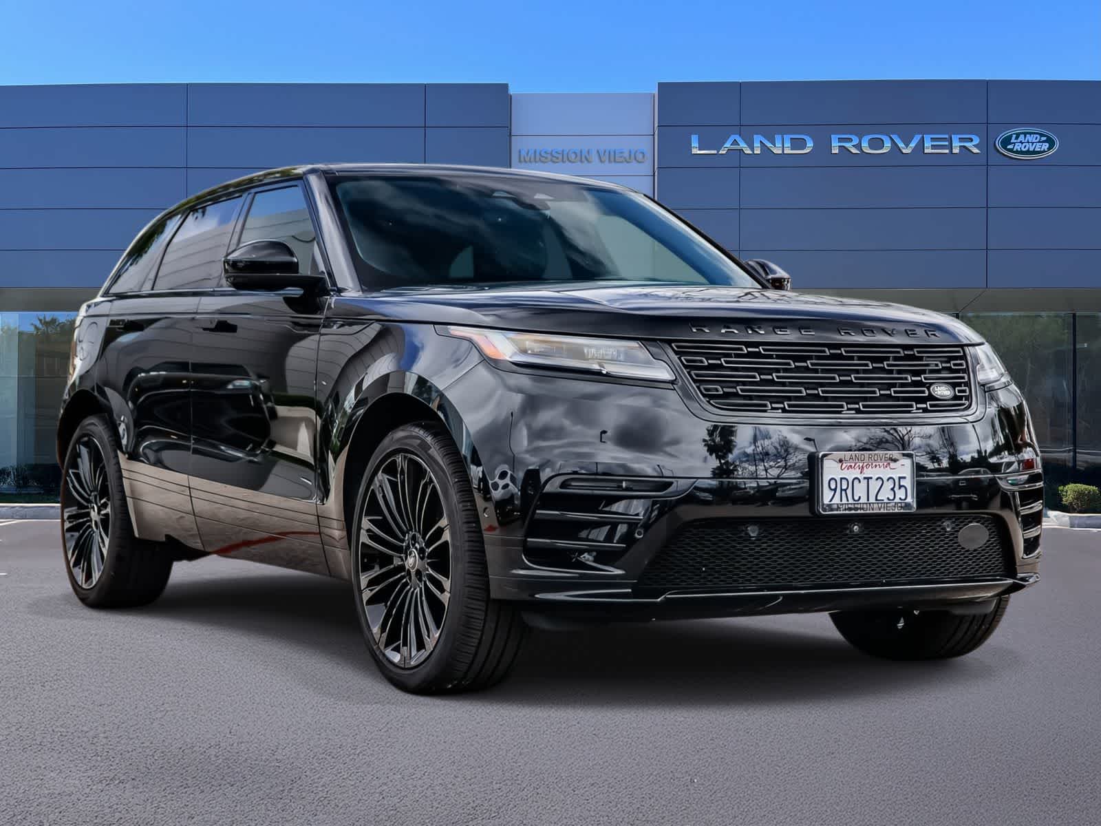 Thumbnail: 2025 Land Rover Range Rover Velar - 3