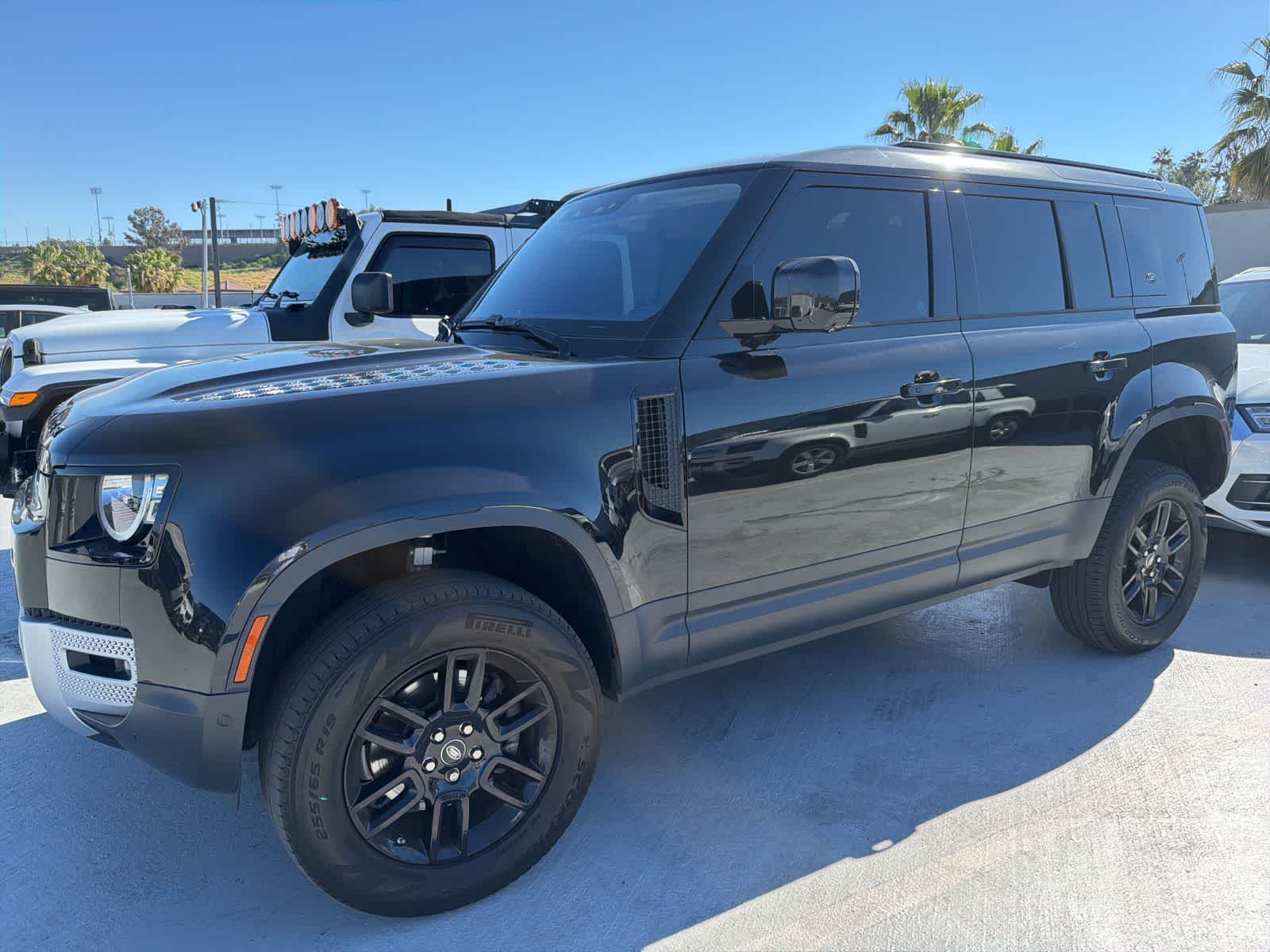2020 Land Rover Defender  -
                  Mission Viejo, CA