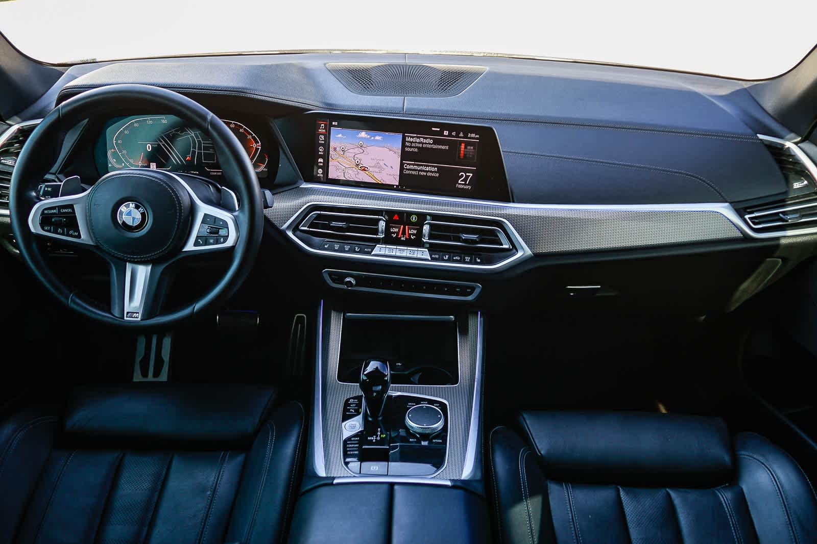 Thumbnail: 2021 BMW X5 - 12