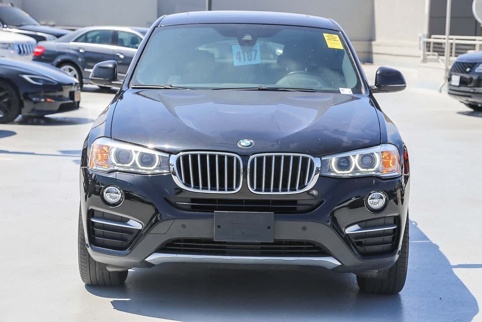 Thumbnail: 2018 BMW X4 - 2