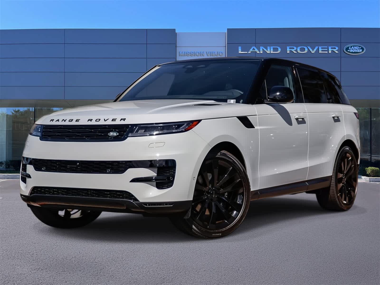 Thumbnail: 2026 Land Rover Range Rover Sport - 1
