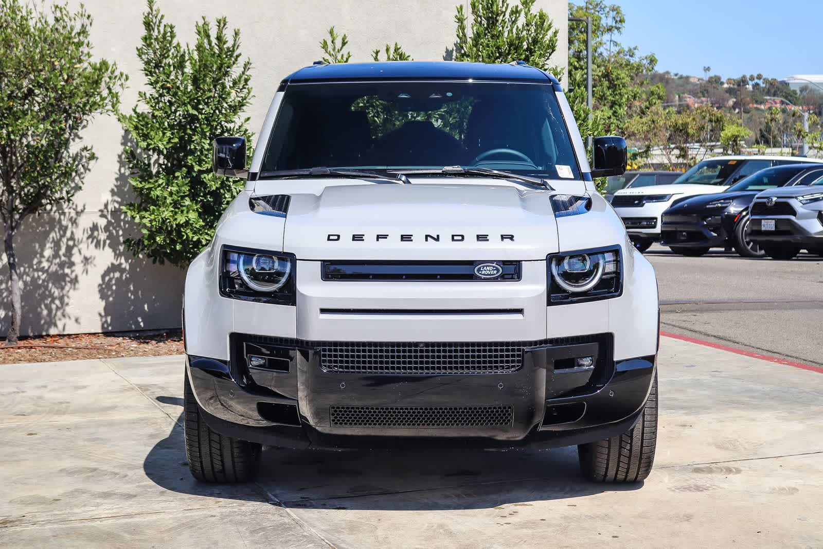 Thumbnail: 2026 Land Rover Defender - 2