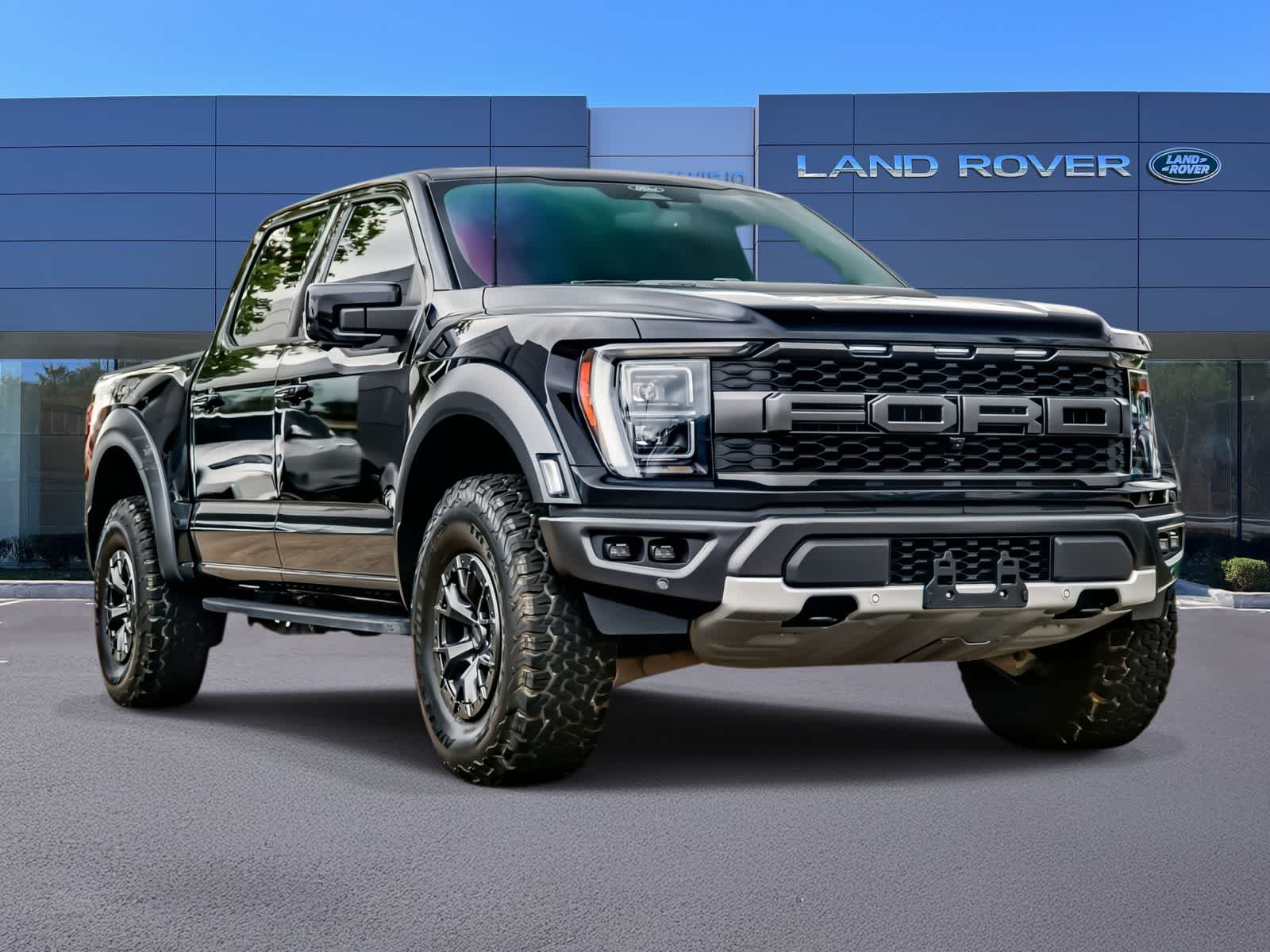 Thumbnail: 2022 Ford F-150 - 3