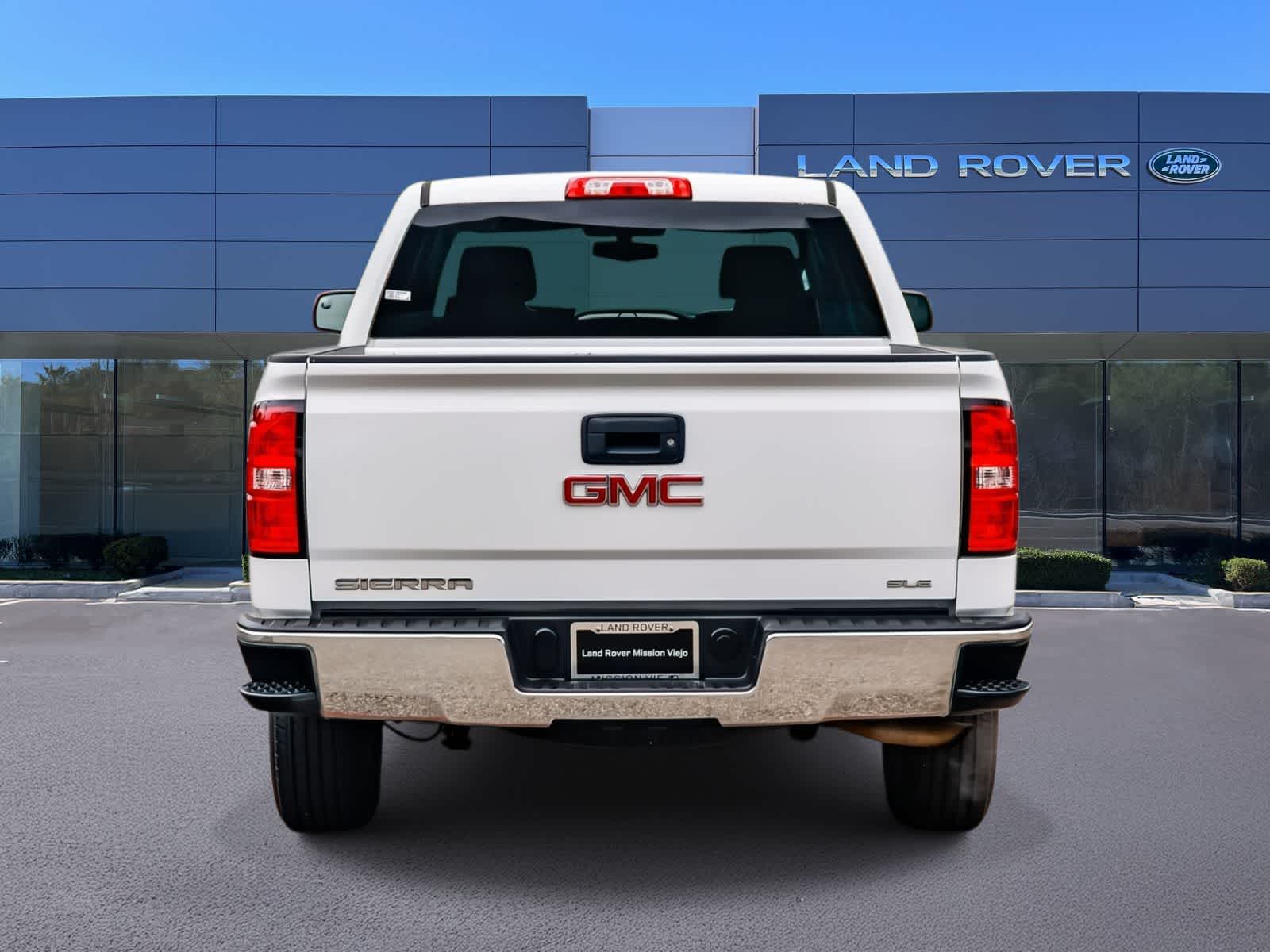 Thumbnail: 2015 GMC Sierra 1500 - 5