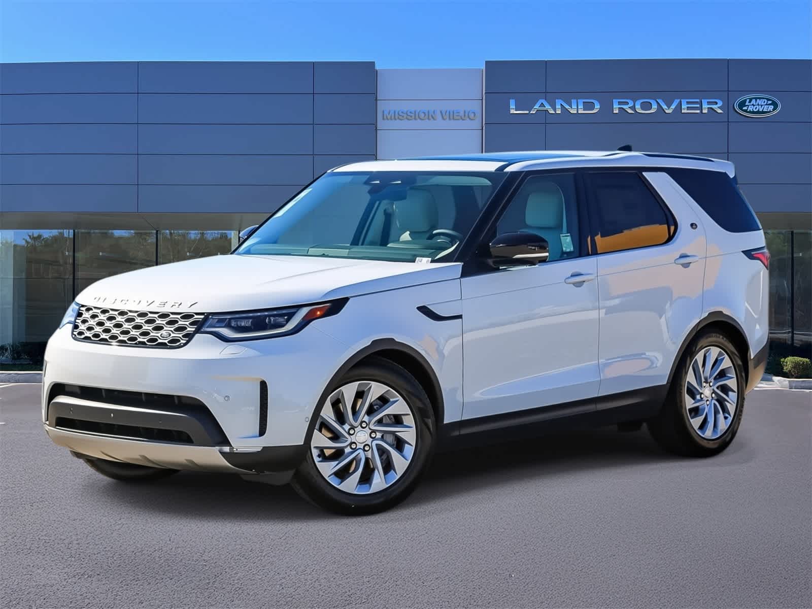 2025 Land Rover Discovery S -
                  Mission Viejo, CA