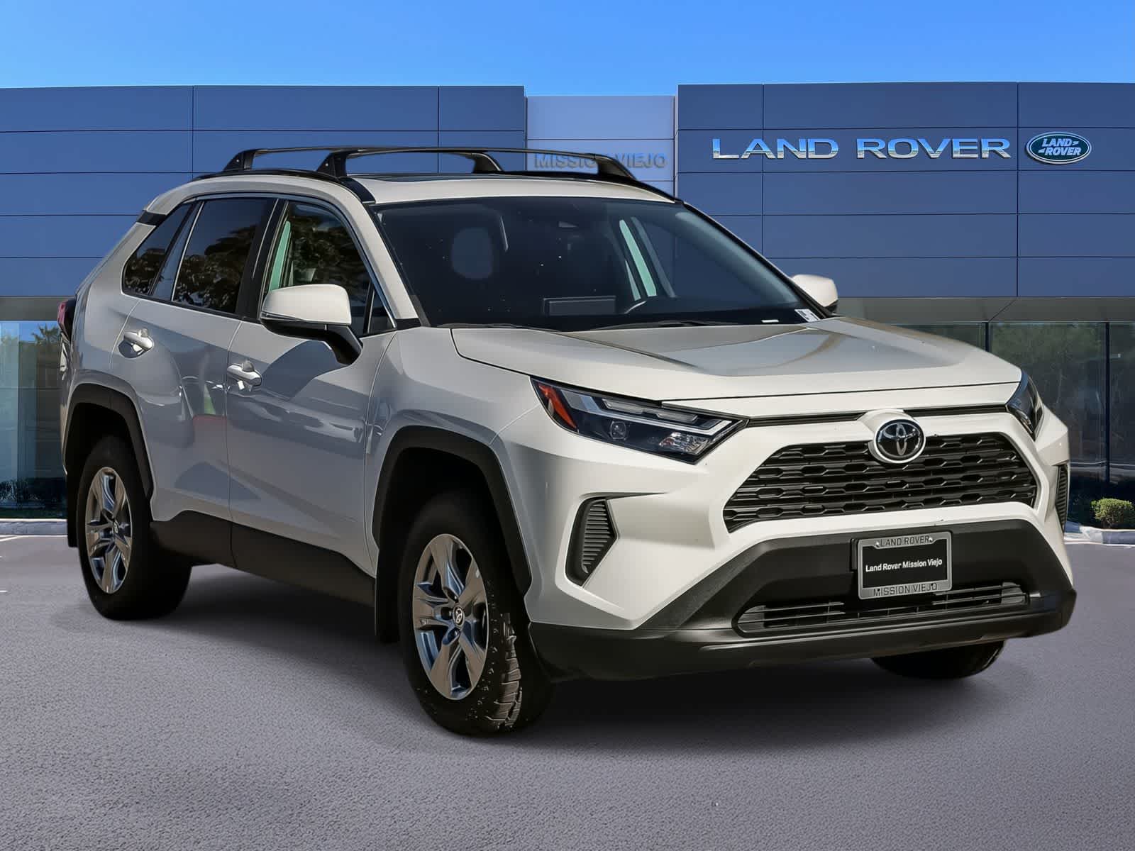 Thumbnail: 2023 Toyota RAV4 - 3