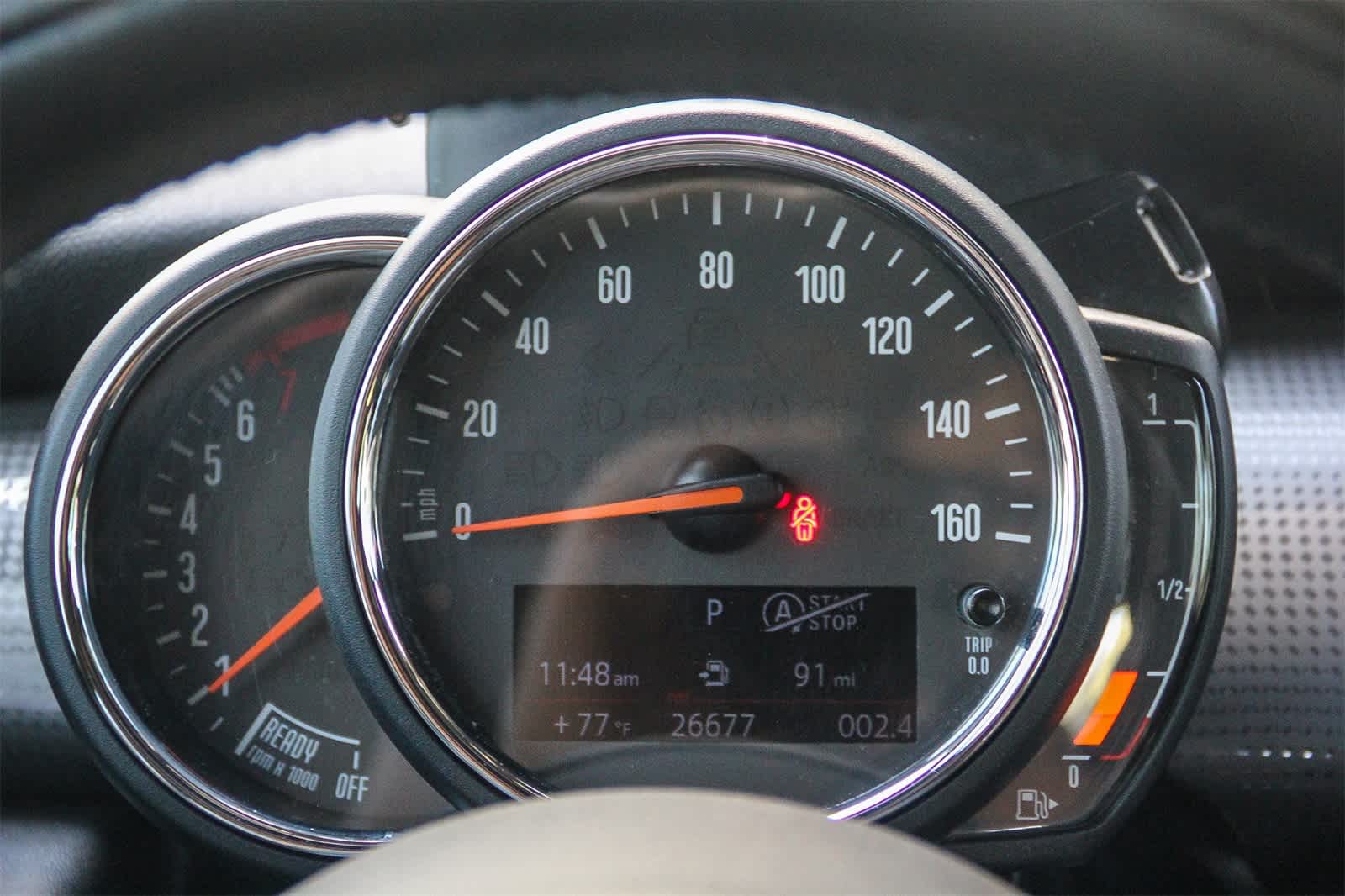 Thumbnail: 2020 MINI Cooper Convertible - 24