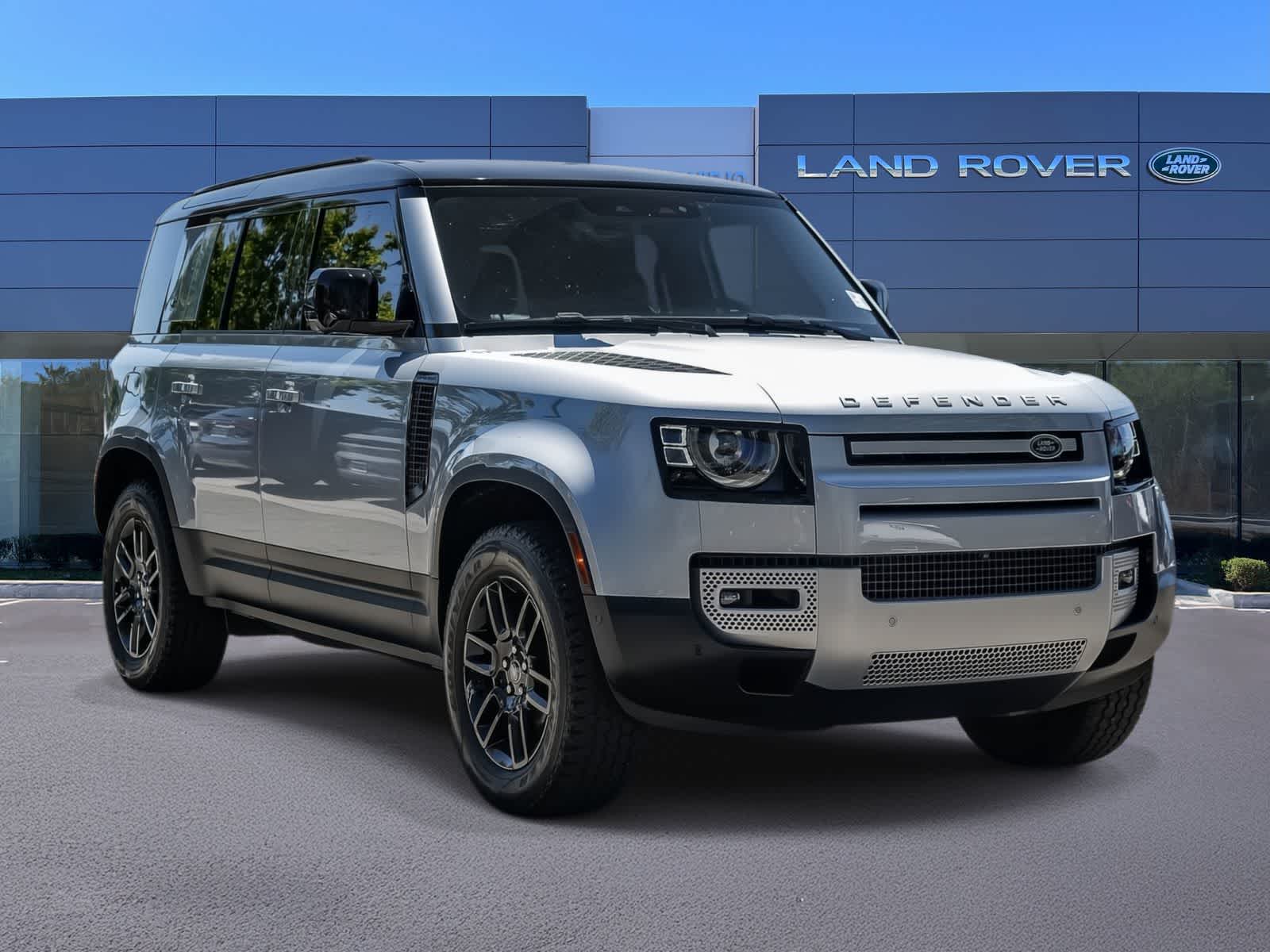 Thumbnail: 2024 Land Rover Defender - 2