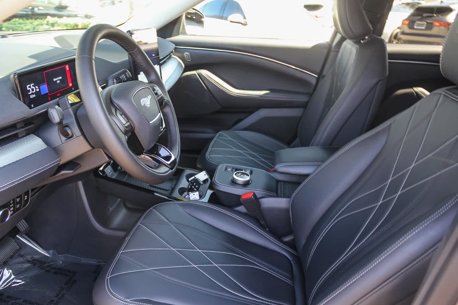 Thumbnail: 2023 Ford Mustang Mach-E - 20