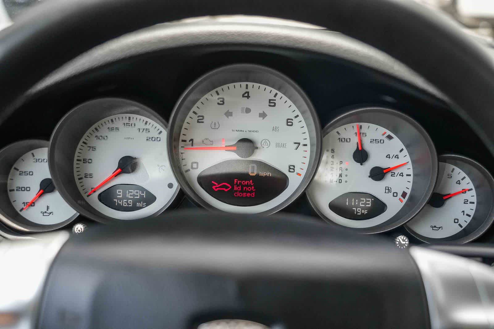 Thumbnail: 2008 Porsche 911 - 21