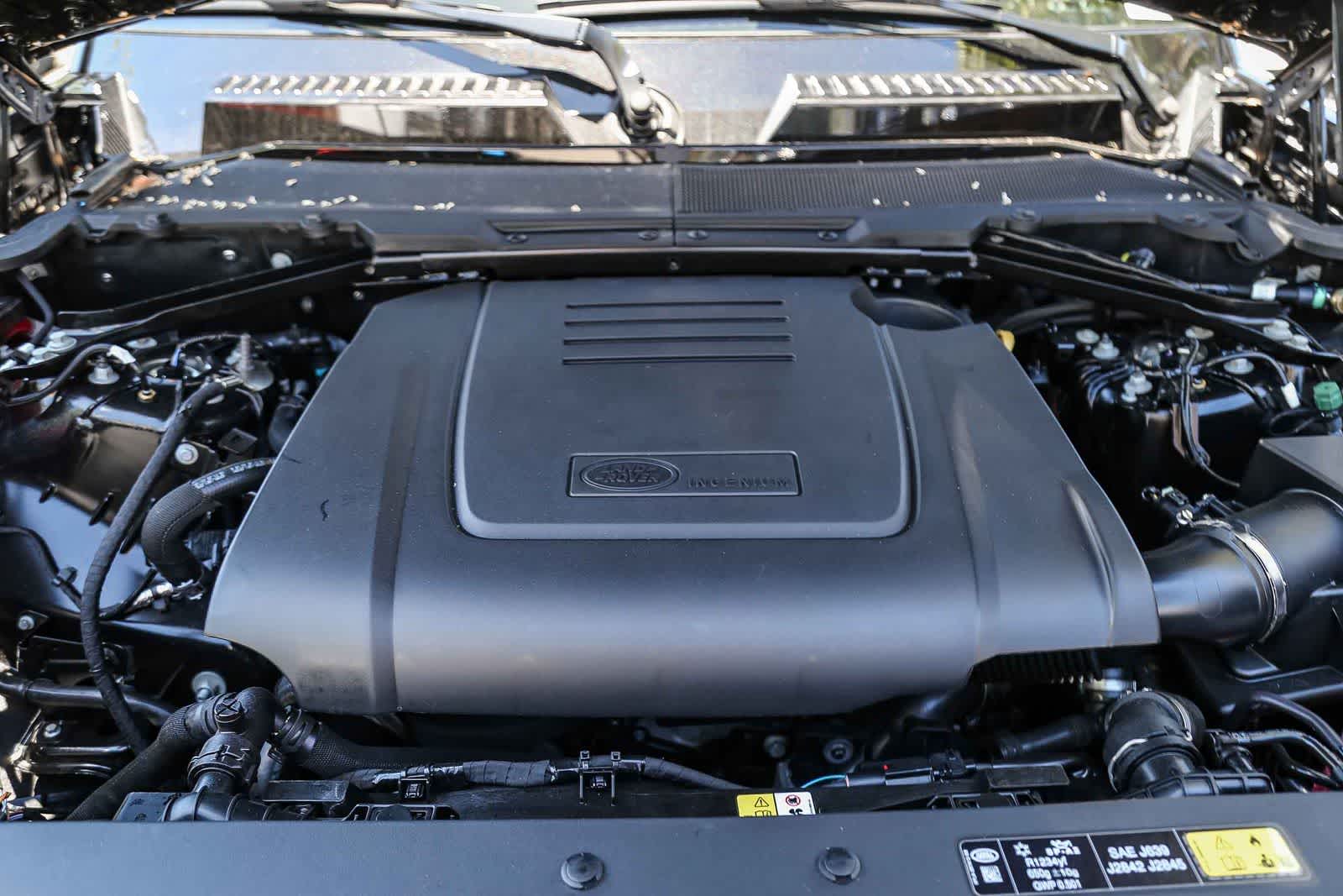 Thumbnail: 2026 Land Rover Defender - 28