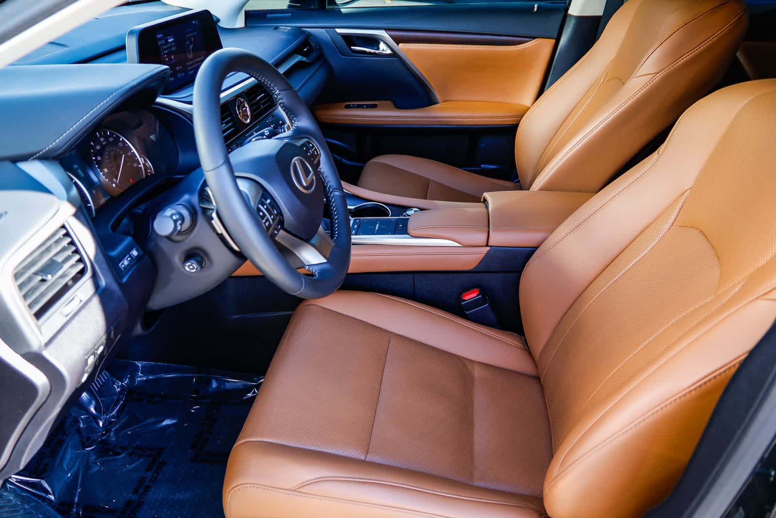 Thumbnail: 2022 Lexus RX - 17