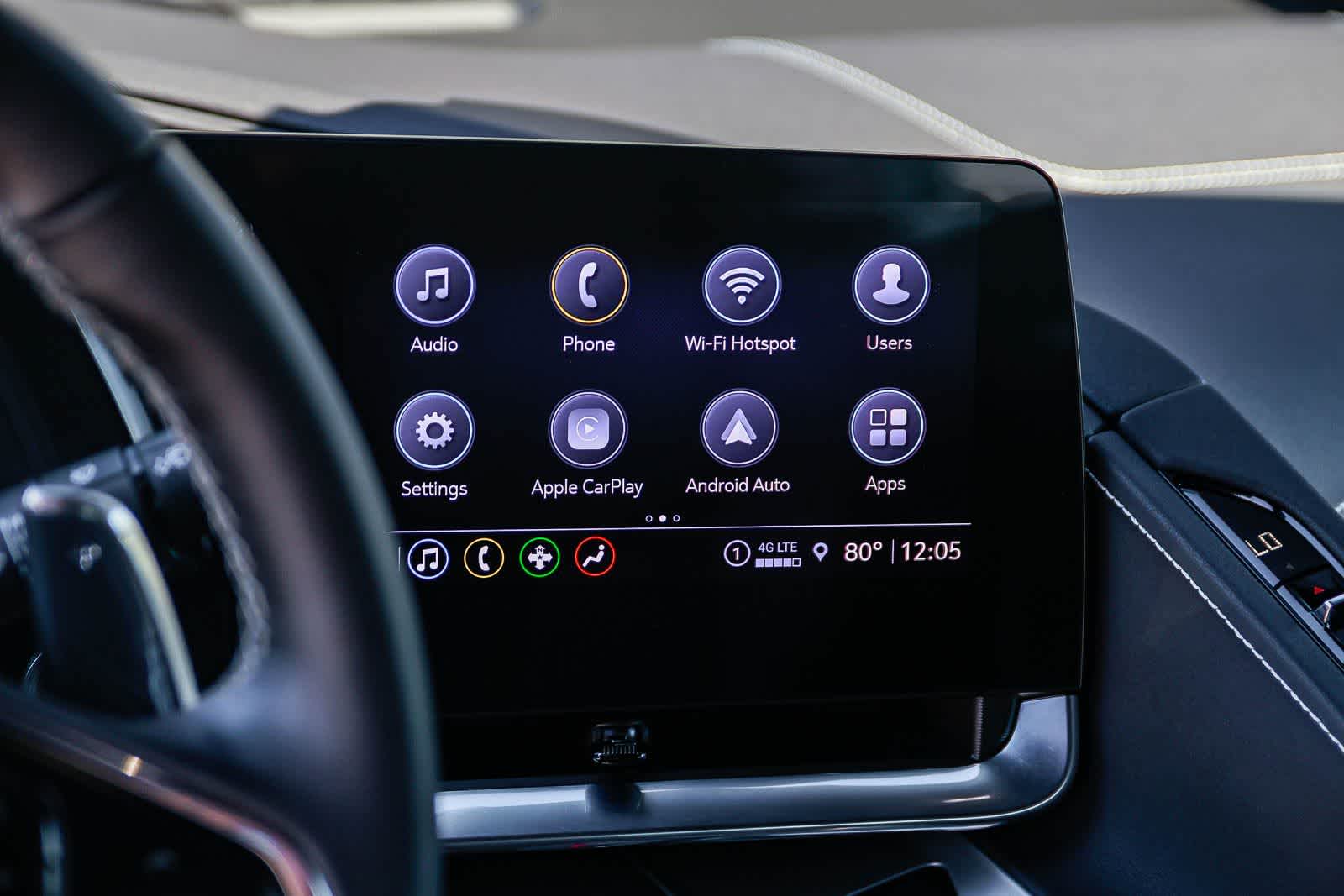 Thumbnail: 2023 Chevrolet Corvette - 14