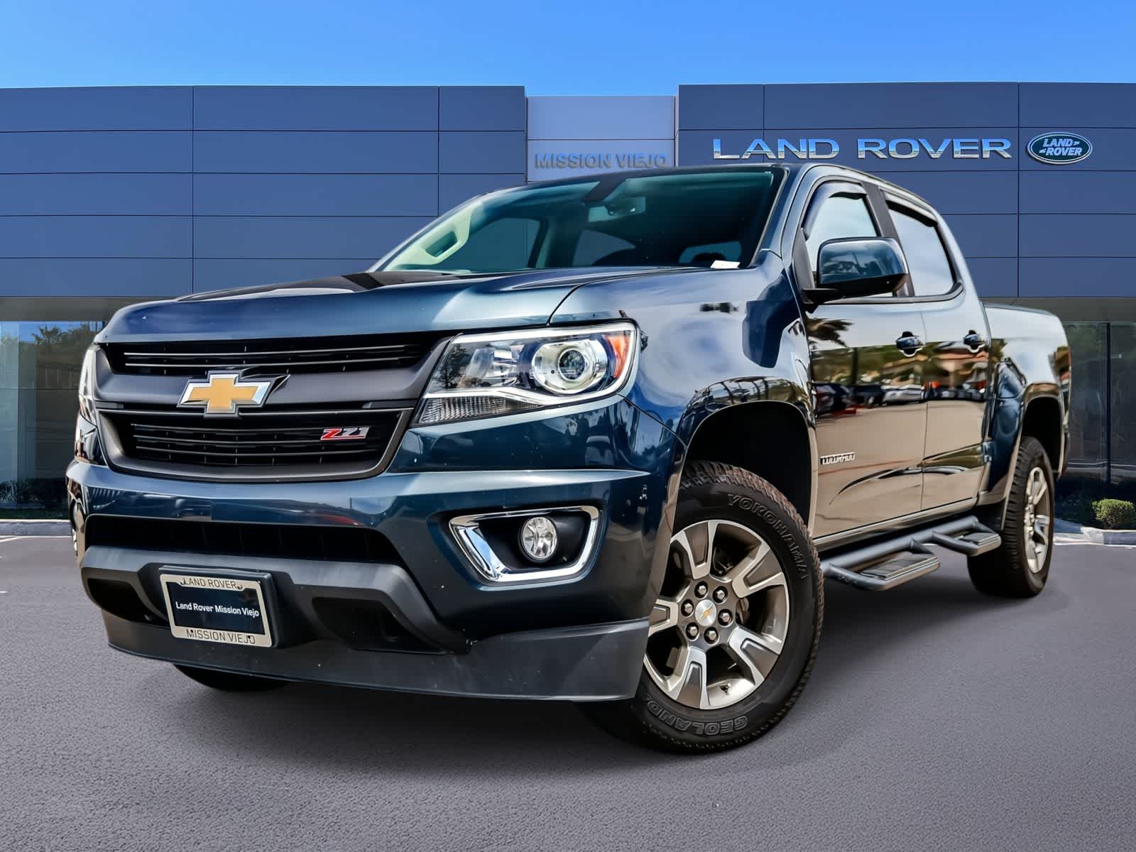 2019 Chevrolet Colorado Z71 -
                  Mission Viejo, CA