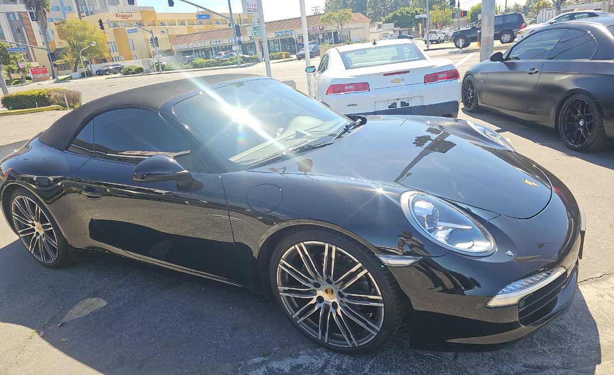 2015 Porsche 911 Carrera -
                  Mission Viejo, CA