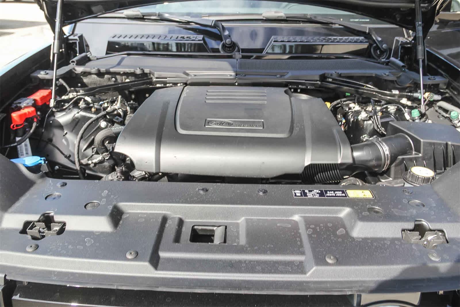 Thumbnail: 2026 Land Rover Defender - 27