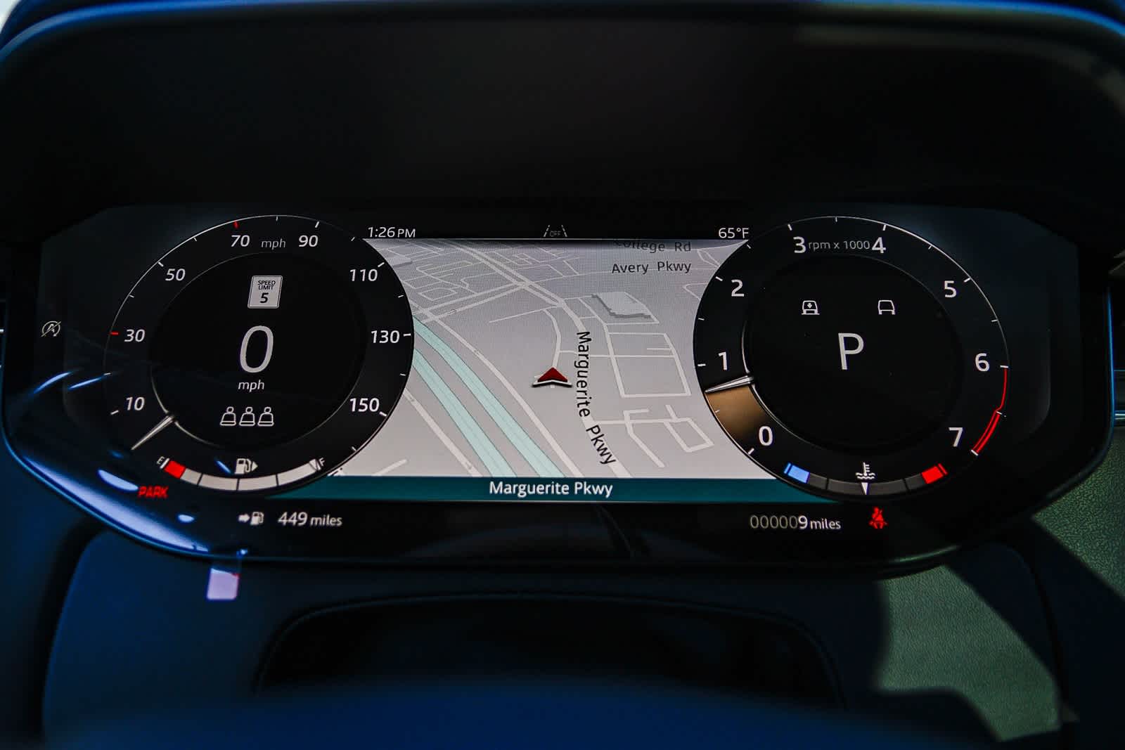 Thumbnail: 2026 Land Rover Range Rover Sport - 24