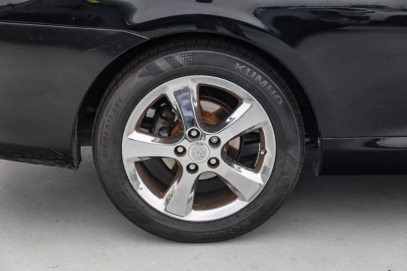 Thumbnail: 2007 Toyota Camry Solara - 13