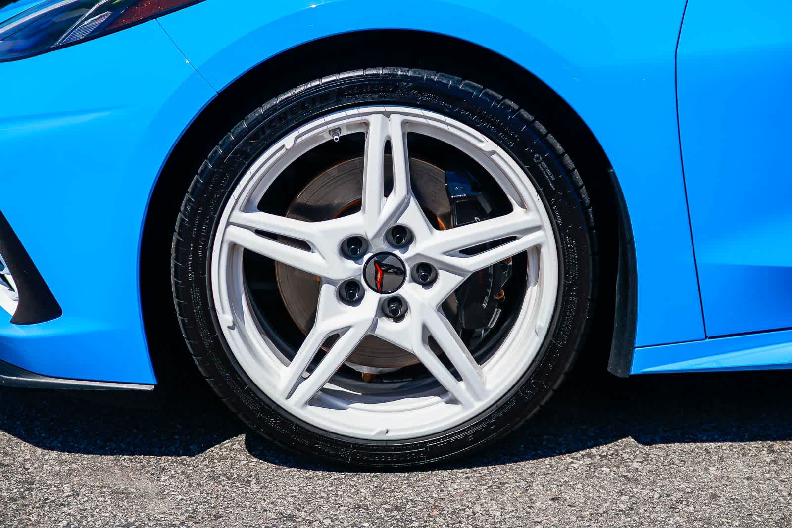 Thumbnail: 2023 Chevrolet Corvette - 9