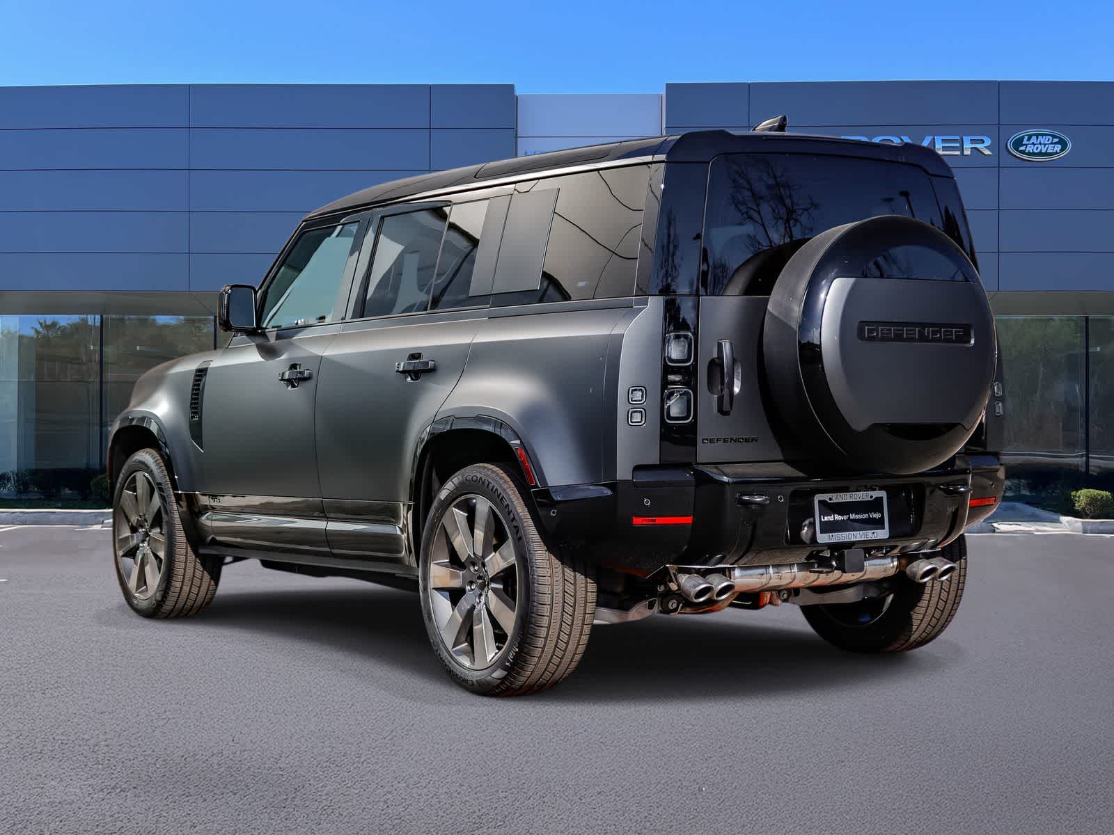 Thumbnail: 2026 Land Rover Defender - 6